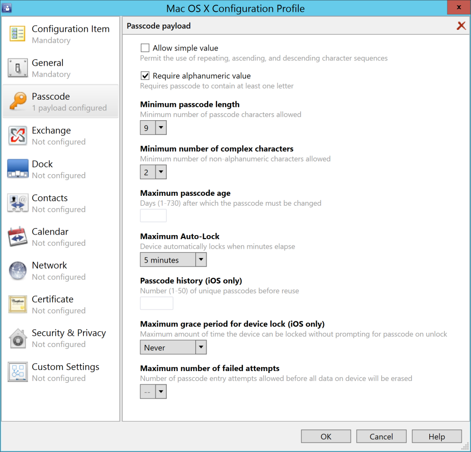 screenshot of Virtuozzo Containers